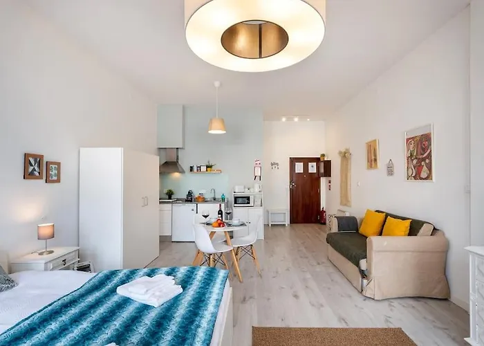 Appartamento Poveiros Center