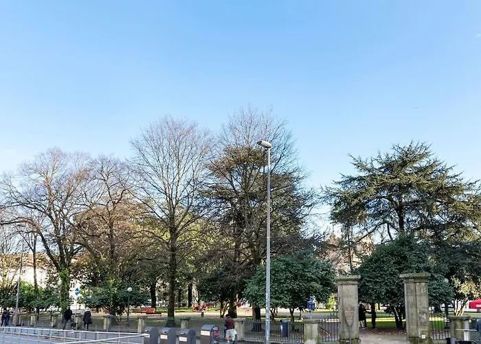 Poveiros Center Appartamento *