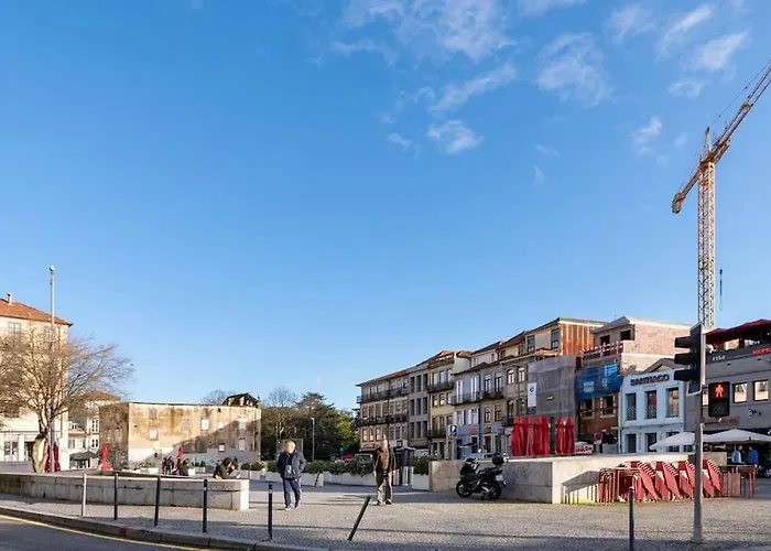 Appartamento Poveiros Center *