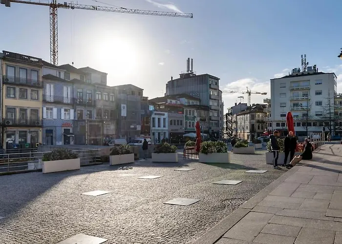 Appartamento Poveiros Center