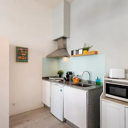 شقة Poveiros Center بورتو