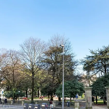 Poveiros Center شقة *