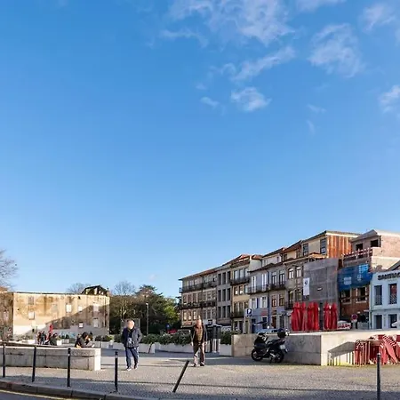 شقة Poveiros Center *