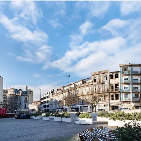 Poveiros Center شقة *