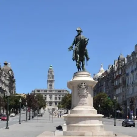 شقة Poveiros Center بورتو