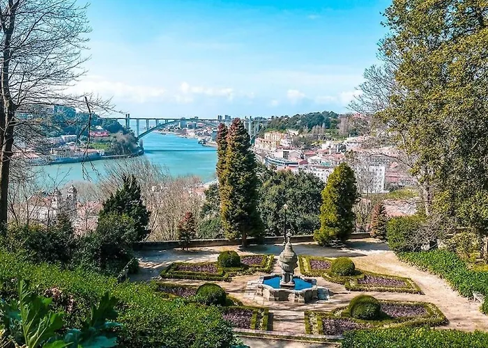 Poveiros Center Lejlighed Porto