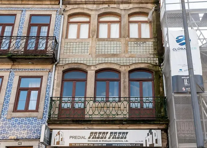 Lejlighed Poveiros Center *