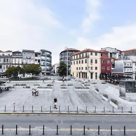 Apartment Poveiros Center Porto