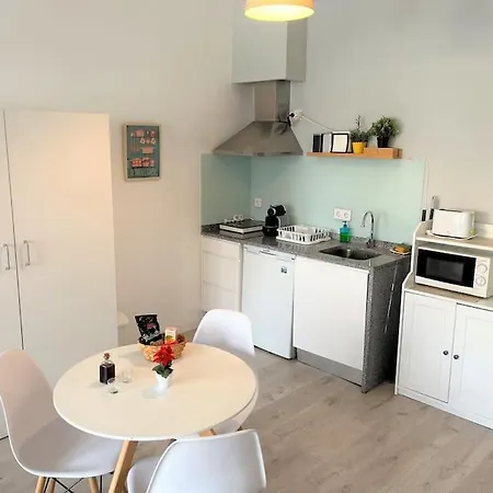 Poveiros Center Apartment *
