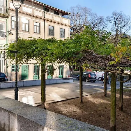 Apartment Poveiros Center *