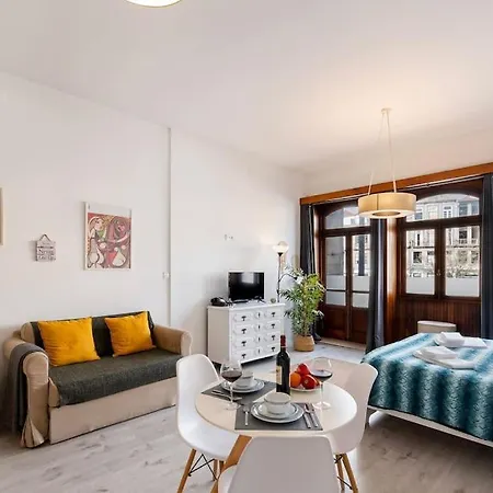 Apartment Poveiros Center Porto