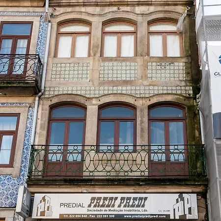 Apartment Poveiros Center *