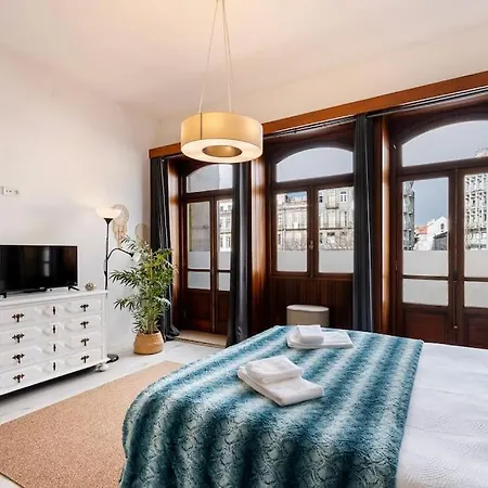 Poveiros Center Appartement Porto