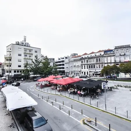 Apartment Poveiros Center Porto