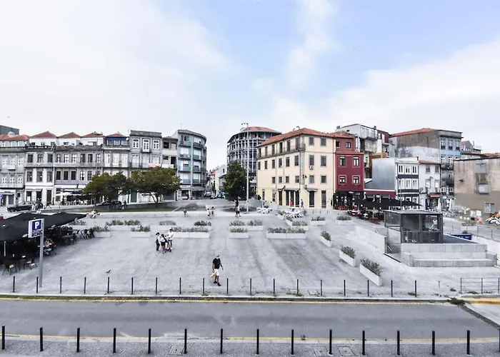 Διαμέρισμα Poveiros Center Πόρτο