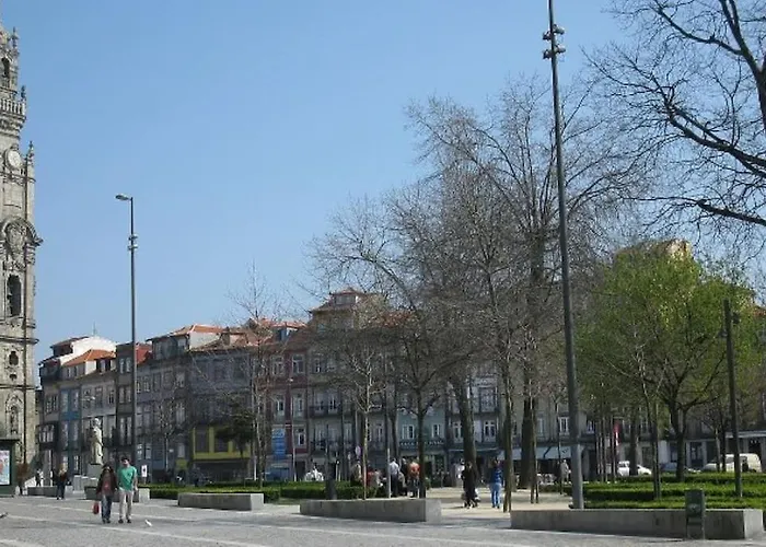 Διαμέρισμα Poveiros Center