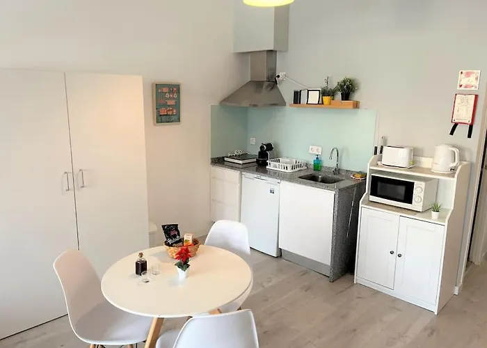 Poveiros Center Apartment *