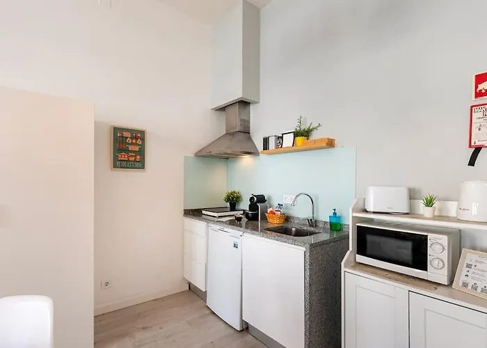 Apartment Poveiros Center Porto