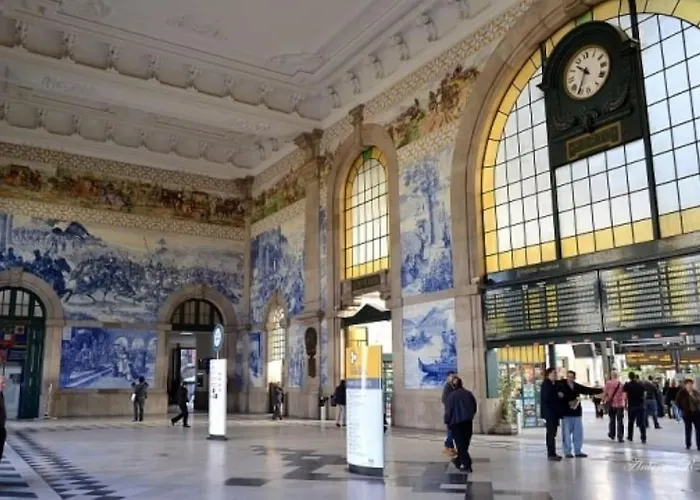 Poveiros Center Apartment Porto