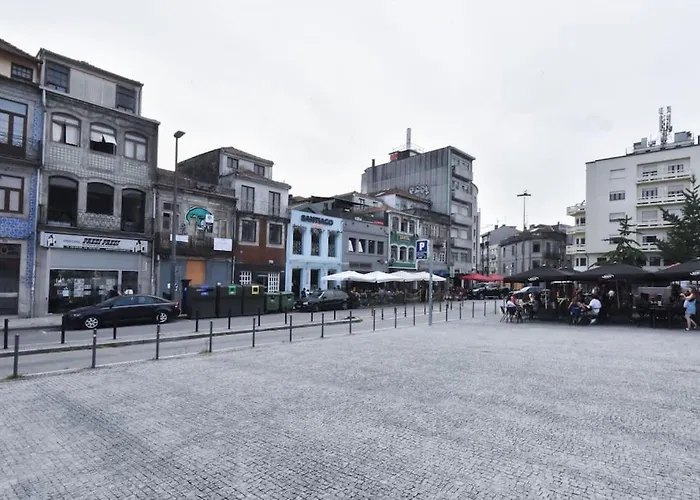 Poveiros Center Apartment *