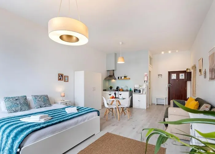 Poveiros Center Apartment Porto