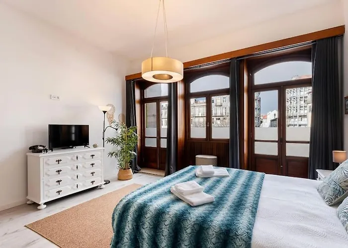 Poveiros Center Apartment Porto