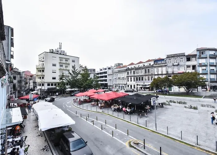 Διαμέρισμα Poveiros Center Πόρτο