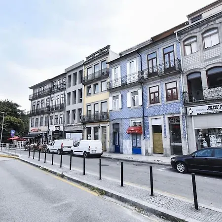 Appartement Poveiros Center *